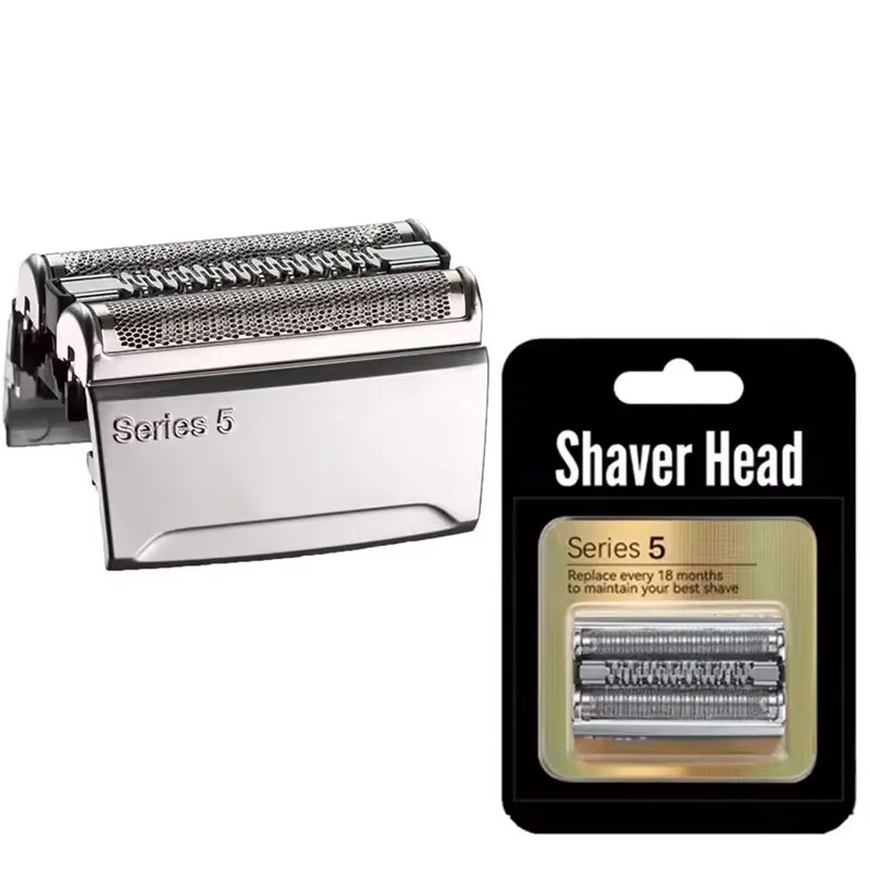 52S Ersatzscherkopf S5 Serie 5 für Braun Rasierer 5020 5020S 5030 5030S 5040 5040S 5050 5050CC 5070 Image