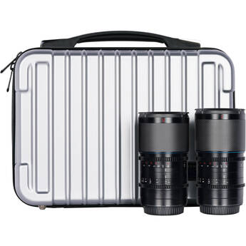 Sirui Saturn T2.9 1.6x Carbon Fiber Full-Frame Anamorphic 2-Lens Set (FUJINON X, SATURN 50-75-XN