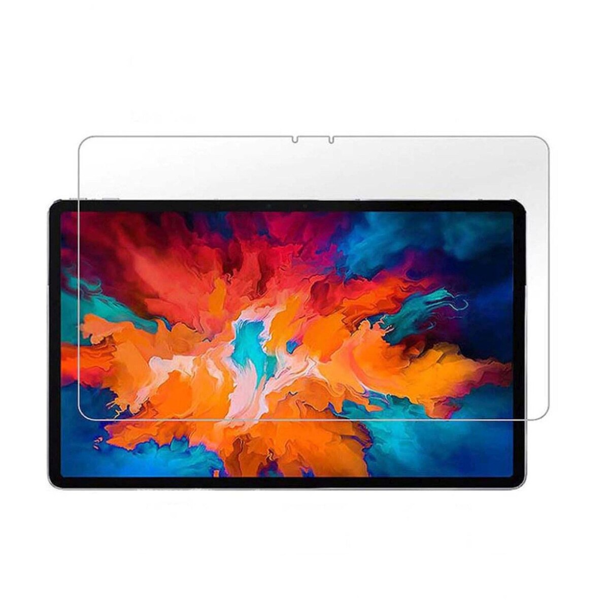 Lobwerk Schutzglas Folie für Lenovo Tab P11 2021 TB-J606F TB-J606X 11 Zoll Tablet Display Schutz Displayglas Image