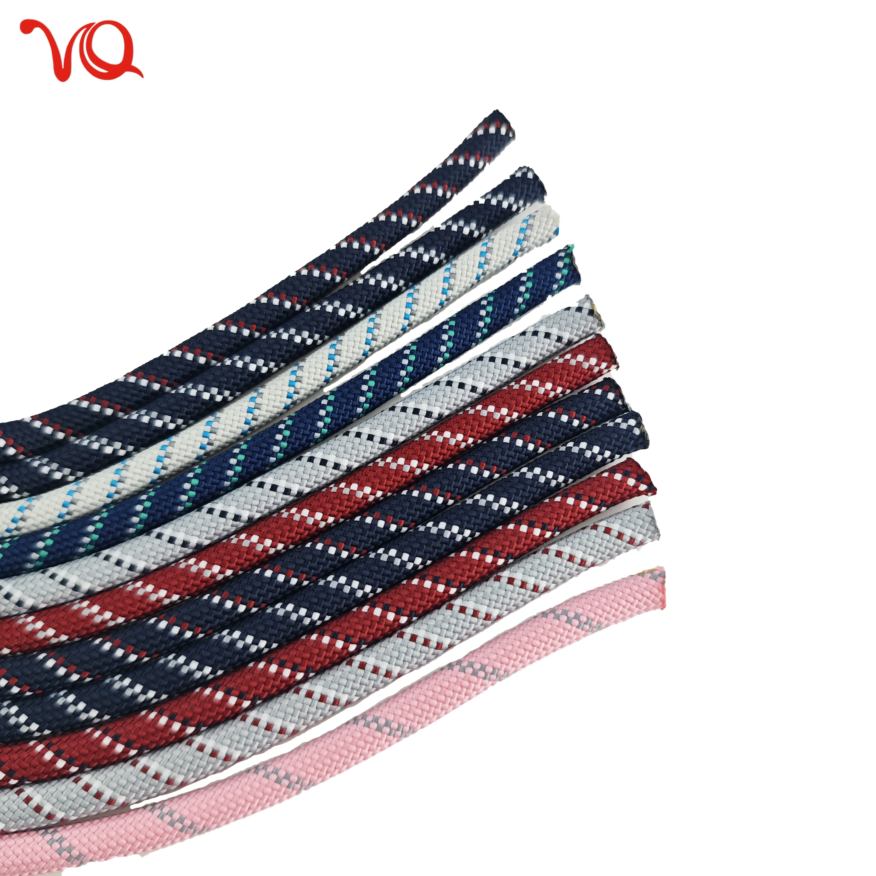 Corda di arrampicata di 8 mm Corda di fuga di salvataggio Corda di arrampicata statica di sicurezza all'aperto Corda di arrampic