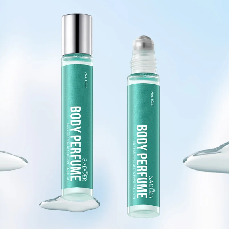 Profumo profumo profumo profumo di lusso profumo di lunga durata di nebbia per il corpo profumo originale Mini profumo Roll-on per le donne