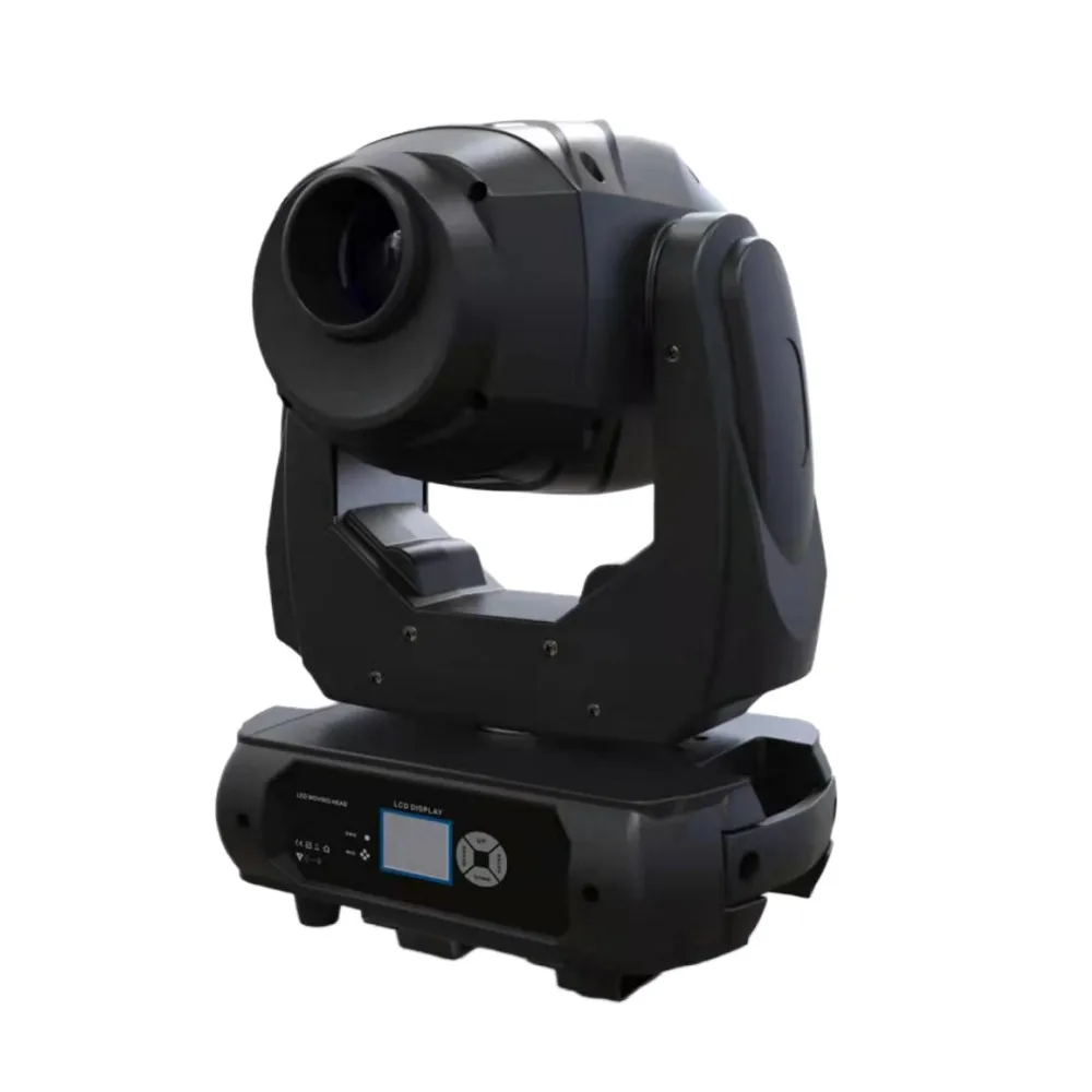 American DJ Focus 180W Led Spot Moving Head Cool White LED Beam DMX DJ Stage Light