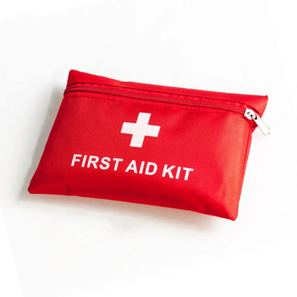 Kit di pronto soccorso per auto all'aperto Baiyuheng Kit di pronto soccorso da viaggio per la sopravvivenza borsa per le vendite di Kit di pronto soccorso per esterni