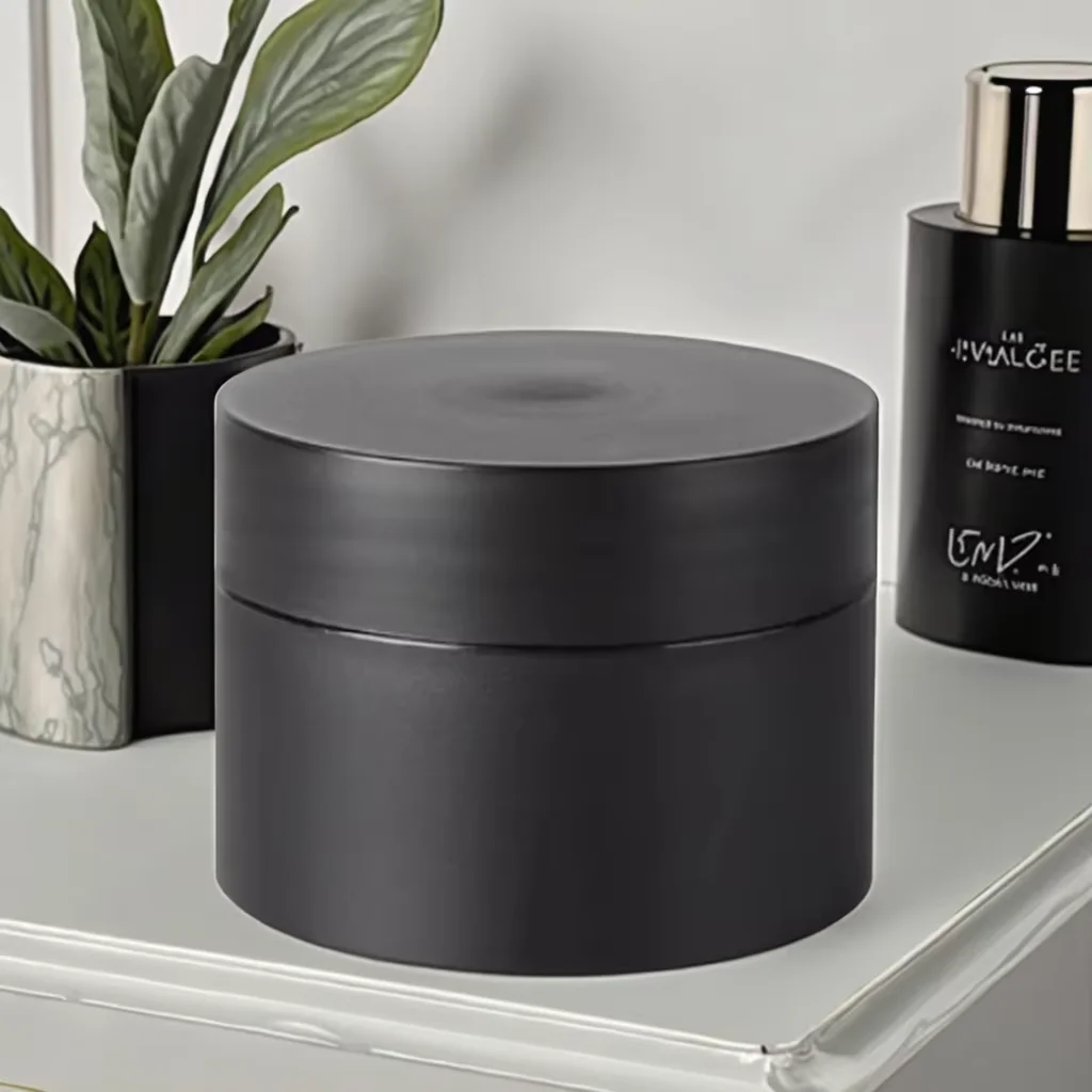 Commercio all'ingrosso 3G vuoto PP barattoli di plastica con tappo a vite per la cura della pelle crema cosmetici crema per il viso per il corpo burro per il viso uso crema