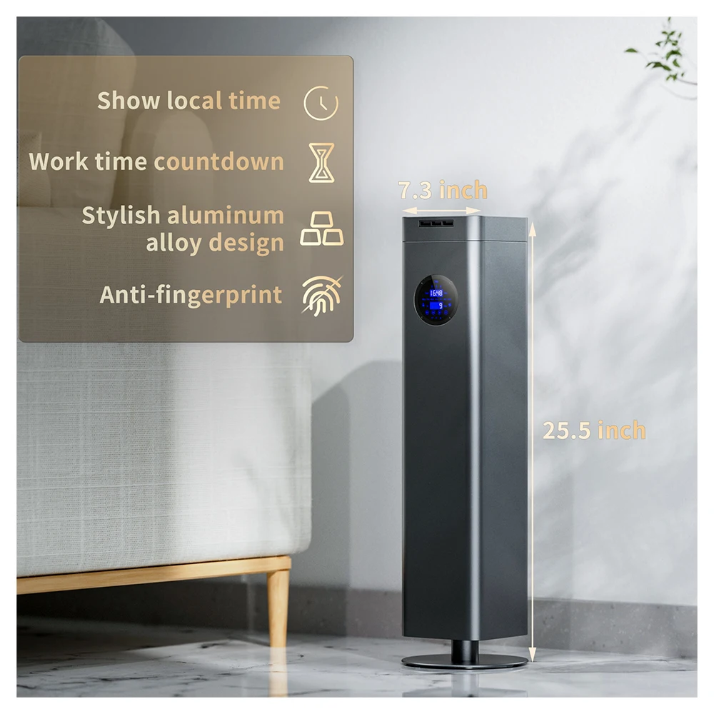 Diffusore di oli essenziali per oli essenziali di grandi dimensioni diffusore aromaterapia diffusore unico per oli essenziali