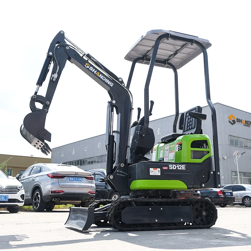 Prezzo sorpresa nuovi Mini escavatori 2Ton 3Ton Mini motore Mini scavatrice CE/EPA/EURO 5 all'ingrosso Mini escavatori compatti