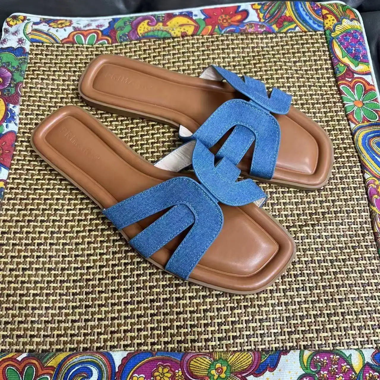 2025 nuovo stile di moda belle scarpe traspiranti per scarpe da donna scarpe da donna pantofole scarpe da donna