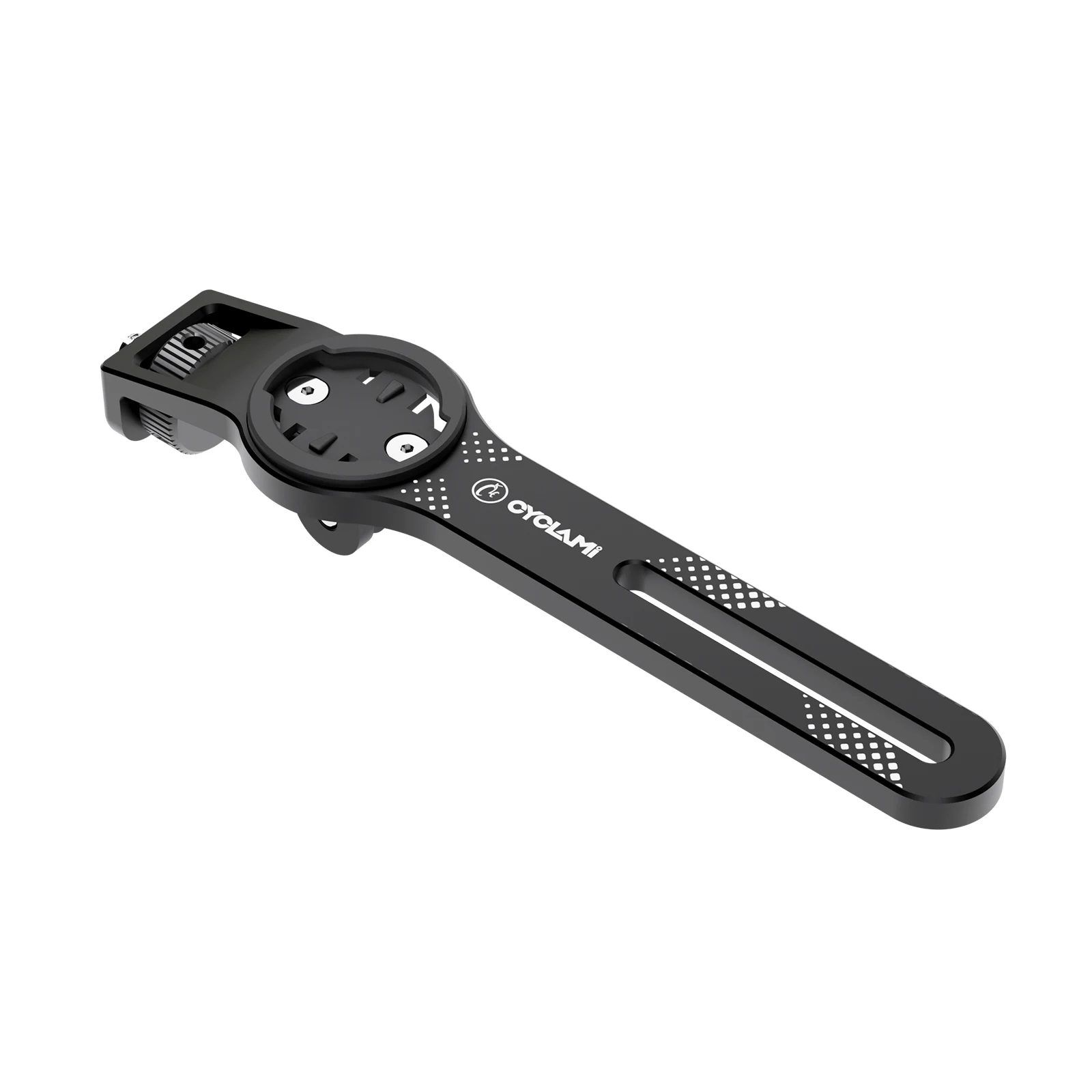 Supporto supporto per supporto luce per bicicletta ciclami staffa per fotocamera 360 per Computer per bici IGPSPORT Garmin XOSS MTB stelo per bicicletta da strada