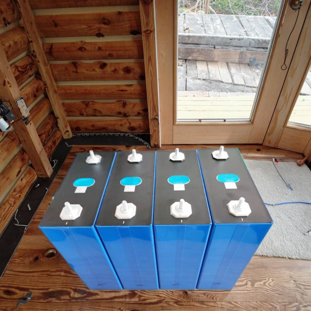 Ev Lf280k Lifepo4 batteria batteria batteria 280ah ciclo 8000 3.2v batteria ricaricabile Lifepo4 280ah batteria