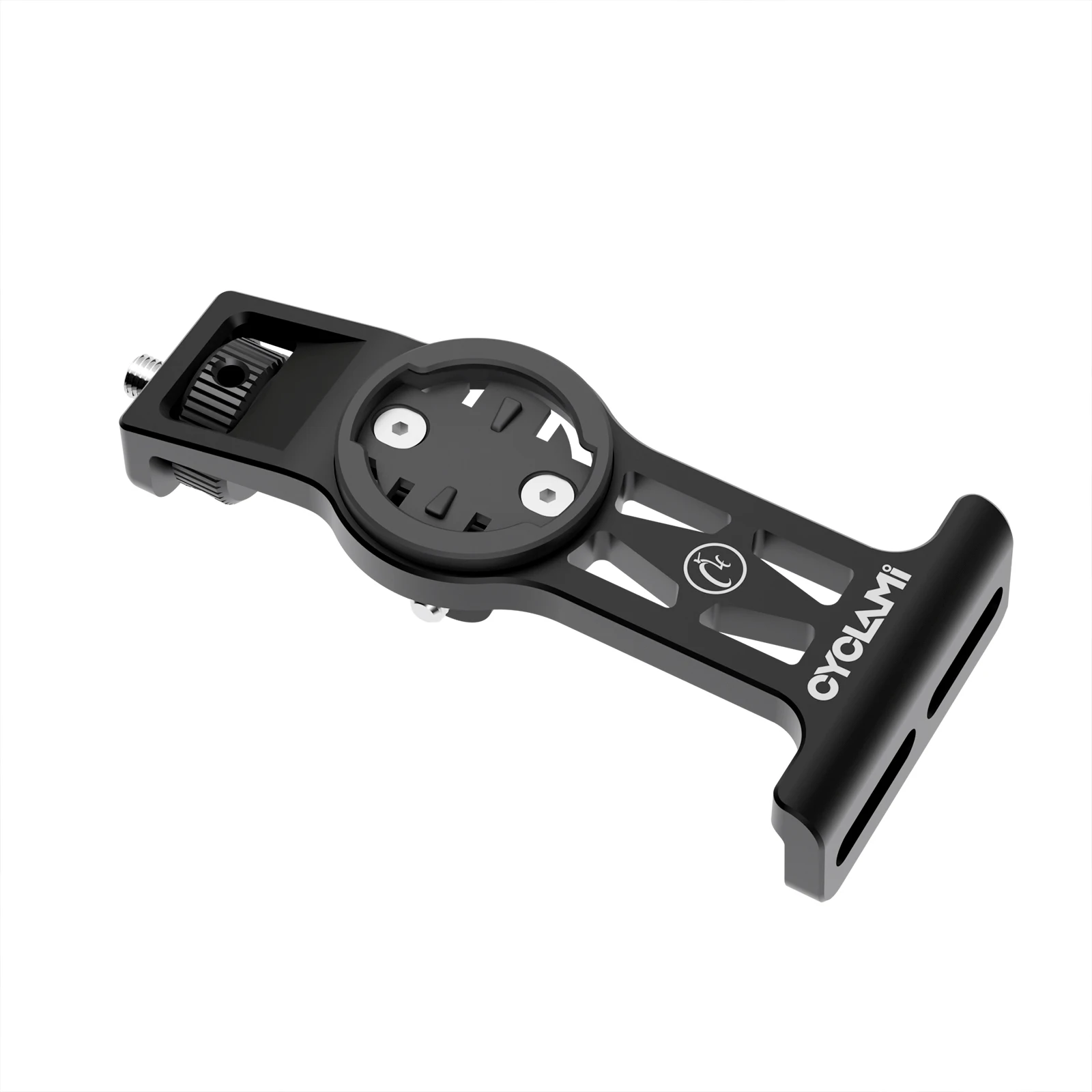 Staffa ciclami per bicicletta da strada MTB supporto per supporto luce supporto per fotocamera 360 staffa per bici Computer iGPSPORT Garmin XOSS per bicicletta