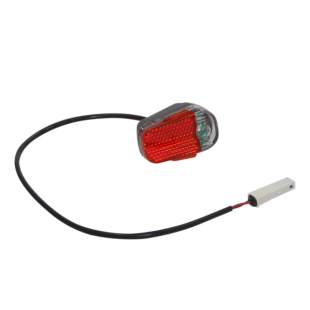 Max G30D accessori per Scooter elettrico Fender posteriore fanale posteriore luci parafango parafango luci parafango