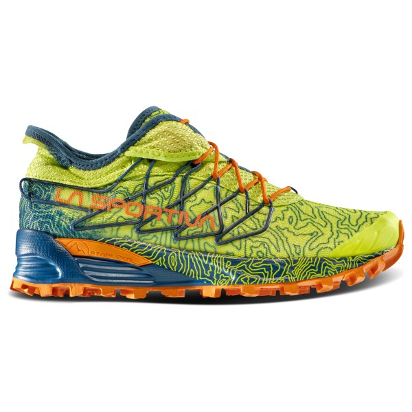 La Sportiva - Mutant - Trailrunningschuhe 47,5 | EU 47,5 grün/blau