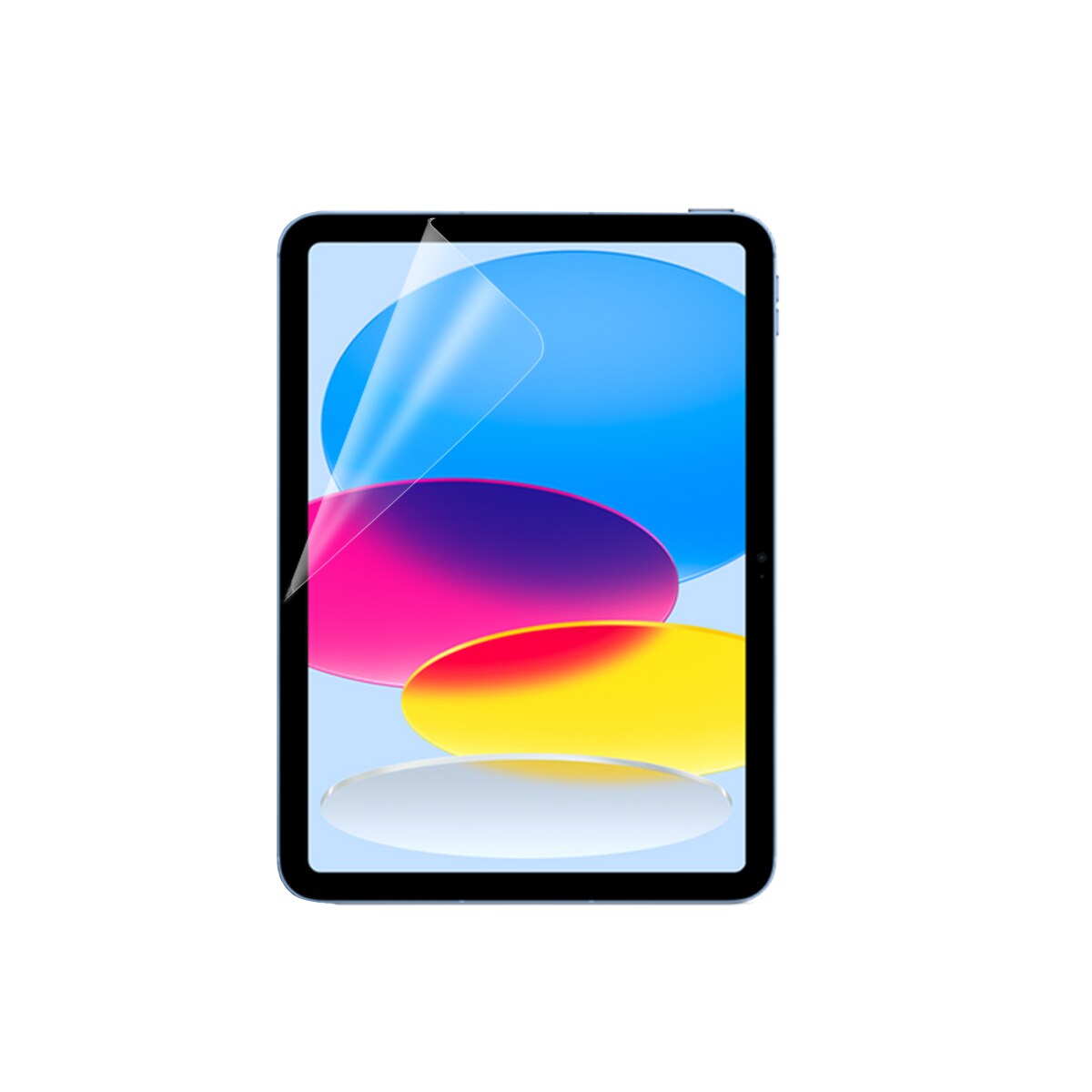 Lobwerk 2x Antireflex Entspiegelungsfolie Displayschutz für Apple Ipad 2022 10.9 Zoll Displayfolie Kratzschutz Image