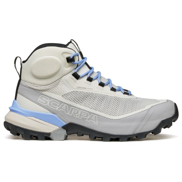 Scarpa - Women's Ribelle Cross 2 Mid - Wanderschuhe 37 | EU 37 grau