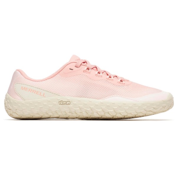 Merrell - Women's Vapor Glove 7 - Barfußschuhe 37,5 | EU 37,5 beige/rosa