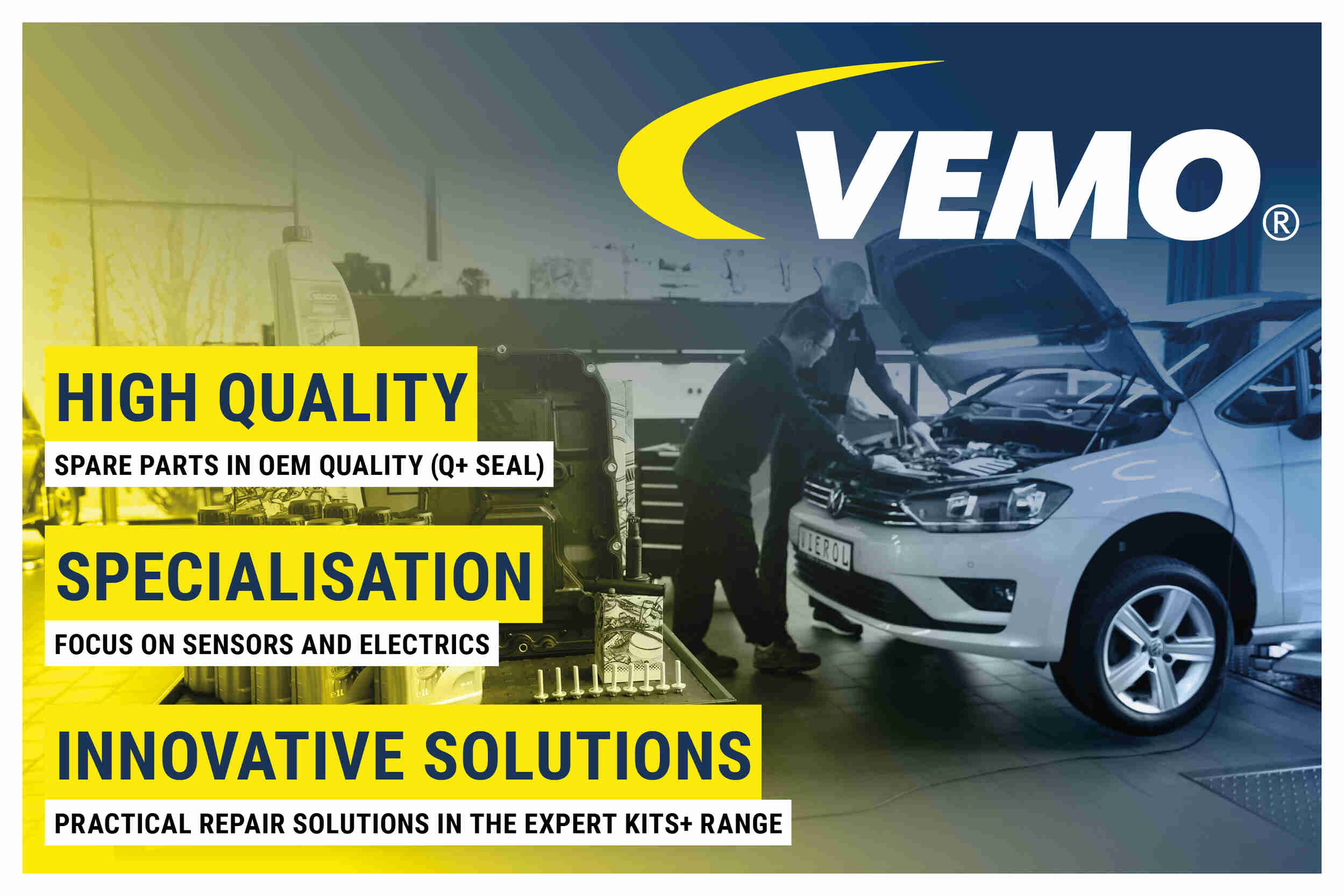 VEMO Thermostatgehäuse EXPERT KITS + v40991099 für Vaughall Opel GMC DAEWOO GM MODERN AUTO