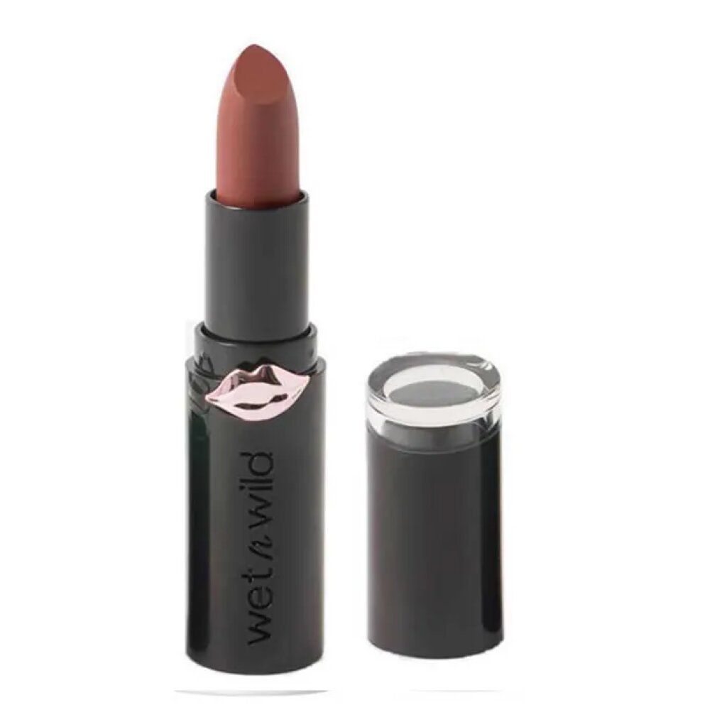 Wet n Wild Megalast Rossetto finitura opaca Tempesta di sabbia 1 St