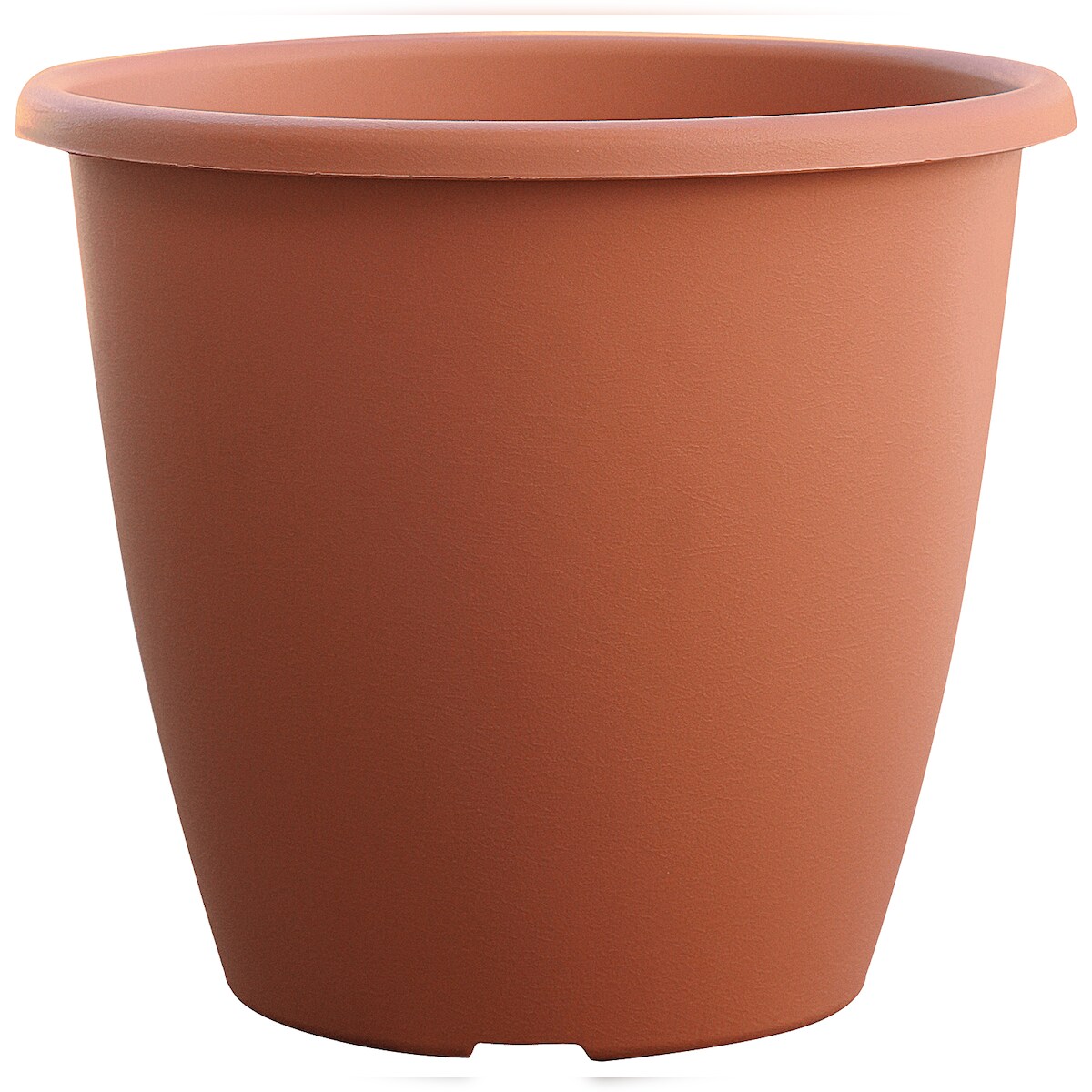 Geli Nevada Blumentopf Ø 35 cm Terrakotta Pflanzkübel wetterfest 16L rund Image