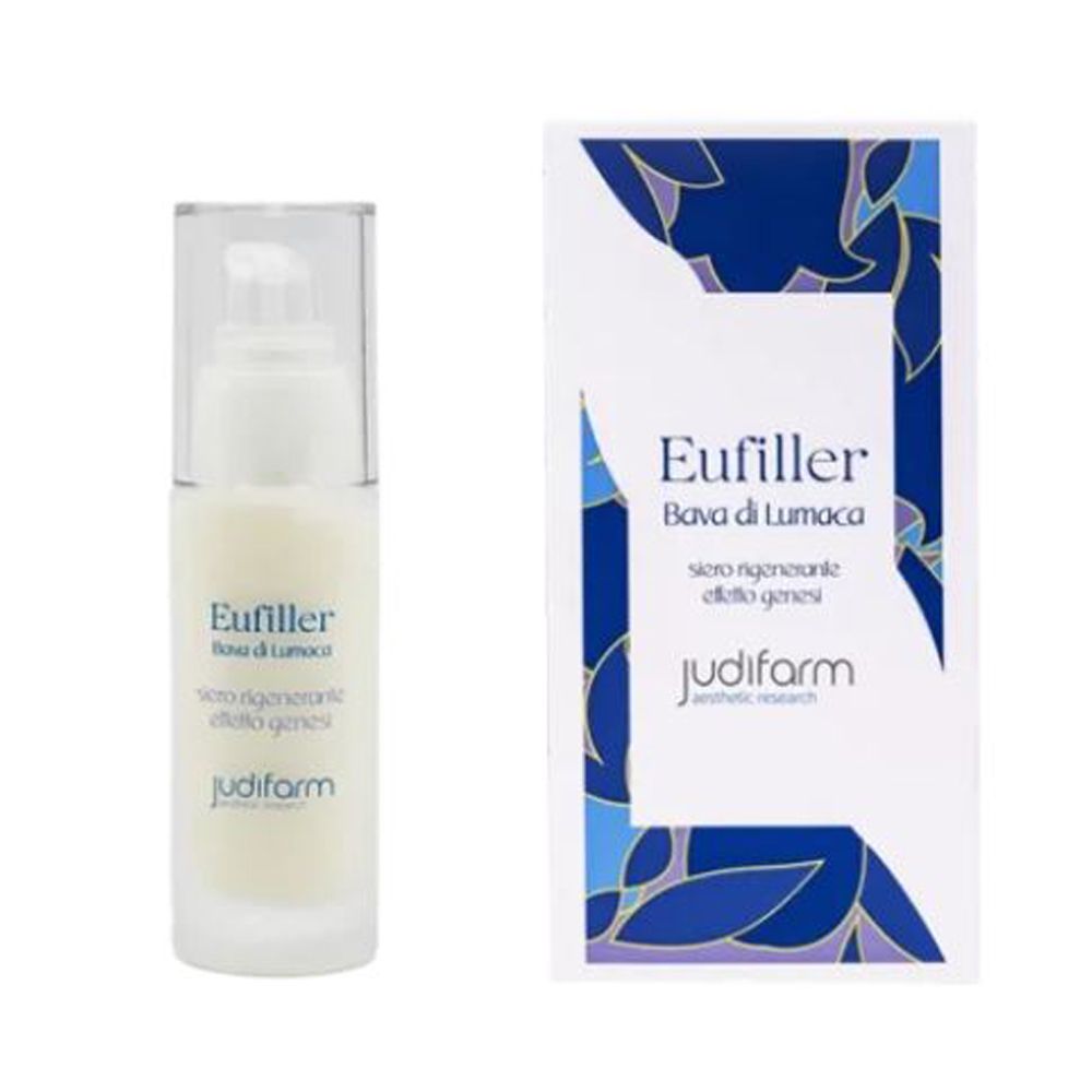 JUDÌ FARM Eufiller Bava Di Lumaca 30 ml Crema notte
