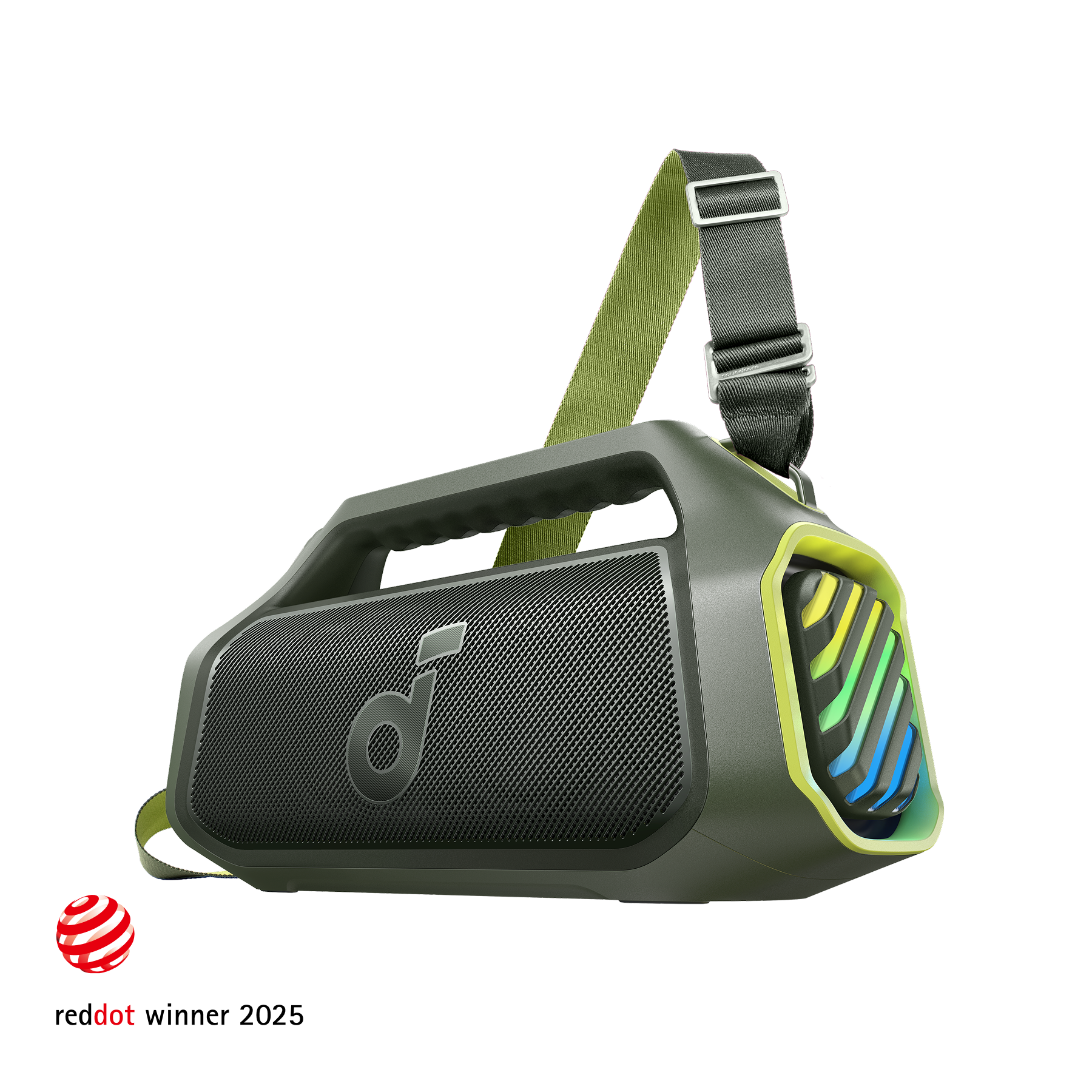 soundcore Boom 2 Plus | Powerful Outdoor Bass Bluetooth Speaker
