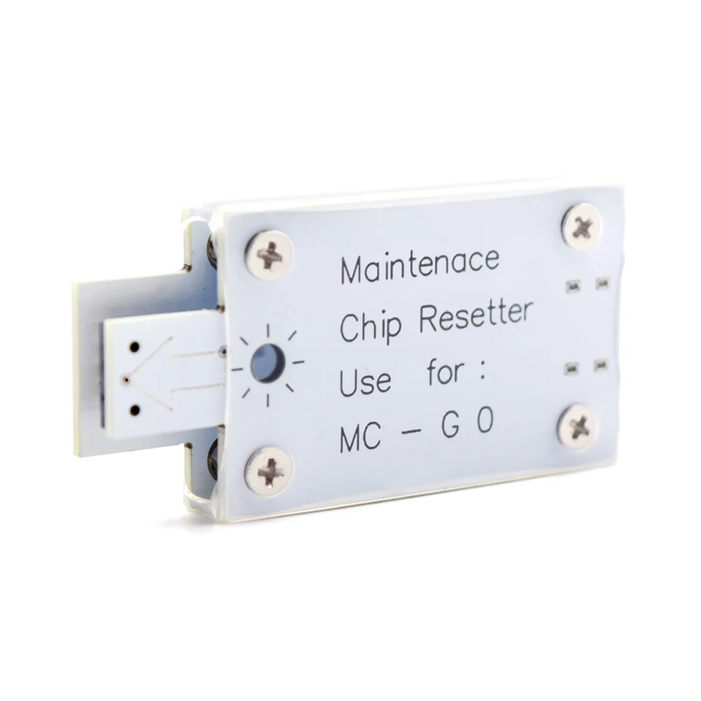 BOMA.LTD Resetter Universale per Chip di Serbatoi di Manutenzione per Stampanti Canon MC-G01 G02 G03 G04 G05 G06 G07 MC-32 G07 MC32