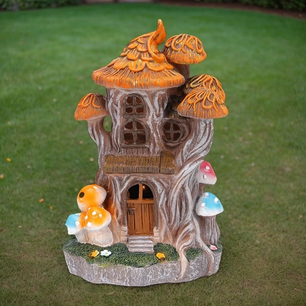 Haus, Garten, Solarenergie, Garten im Freien, Landschaftsdekoration, Ornament, Innenhof, Landschaft, Garten, Persönlichkeit, Amerika