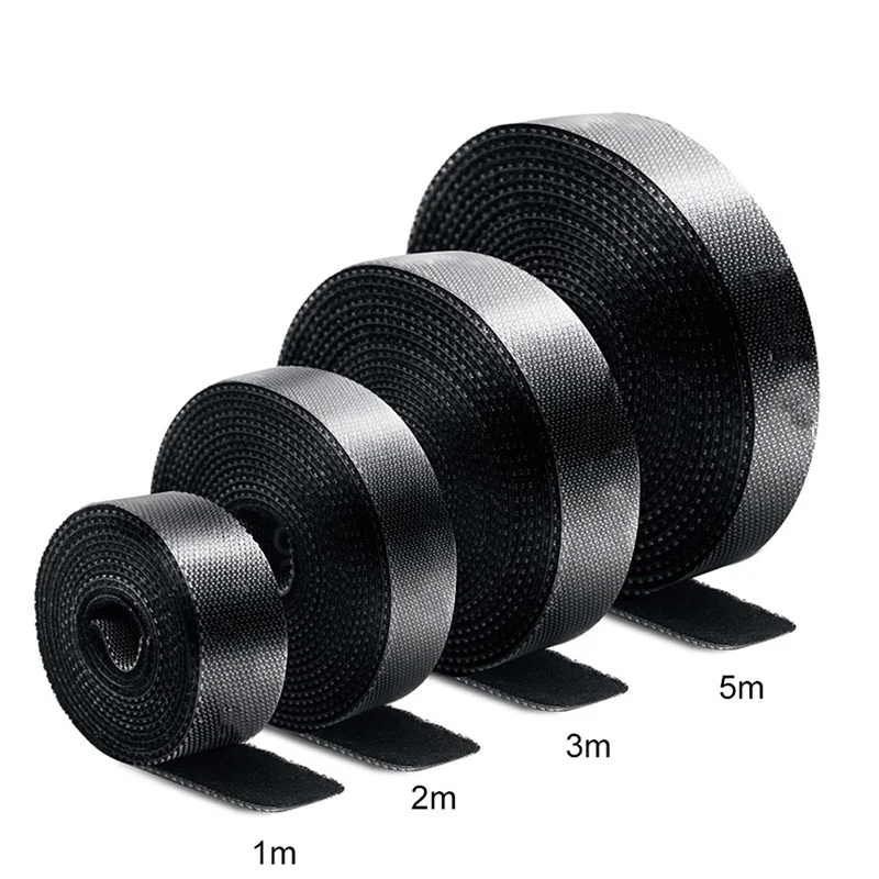 1/2/3/5M Kabel-Organizer, Datenkabel-Management-Schutz, Kopfhörer-Maus-Kabelbinder, Handy-Zubehör für iPhone Samsung Image