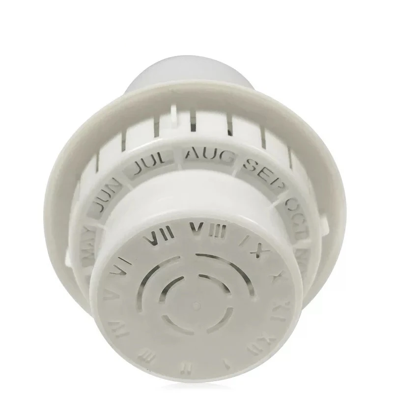 6er-Pack alkalische Ersatz-Wasserfilterkartuschen für 3,5 l alkalischen Mineralwasserkrug Image