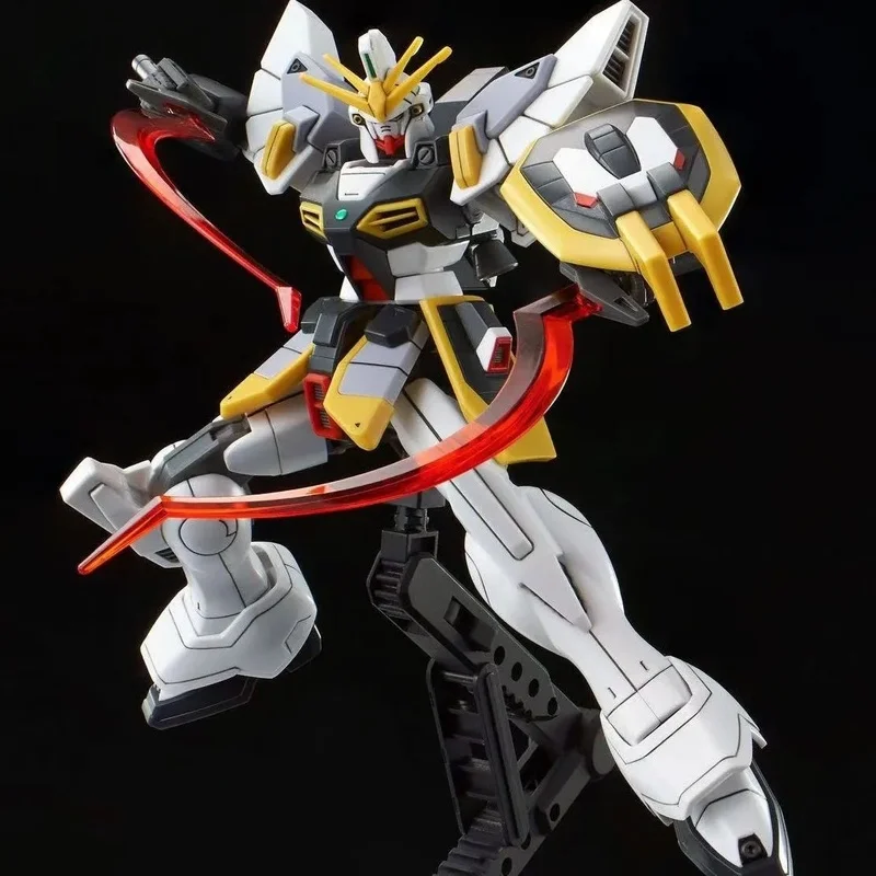 JMS Sandrock HG 1/144 Mech Montage Modell Kit Action-figuren Desktop Dekoration Puppe Junge Puzzle Spielzeug Geschenk Sammlerstück Image
