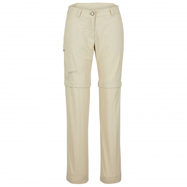 Maier Sports - Women's Nicole - Zip-Off-Hose Gr 50 - Regular beige