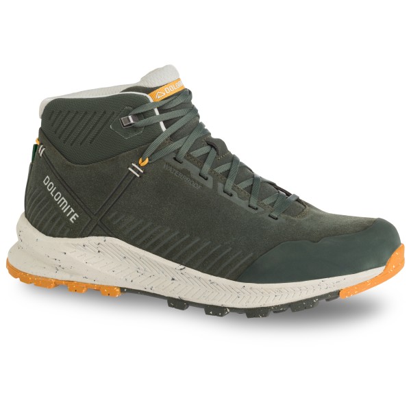Dolomite - Carezza Leather Mid Waterproof - Freizeitstiefel 39,5 | EU 39,5 grau