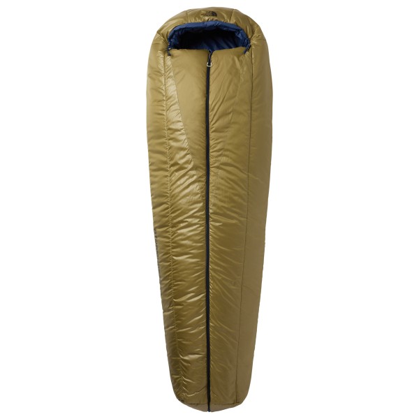 The North Face - Stormbreak 20F - Kunstfaserschlafsack Gr Regular Cedar /Blau