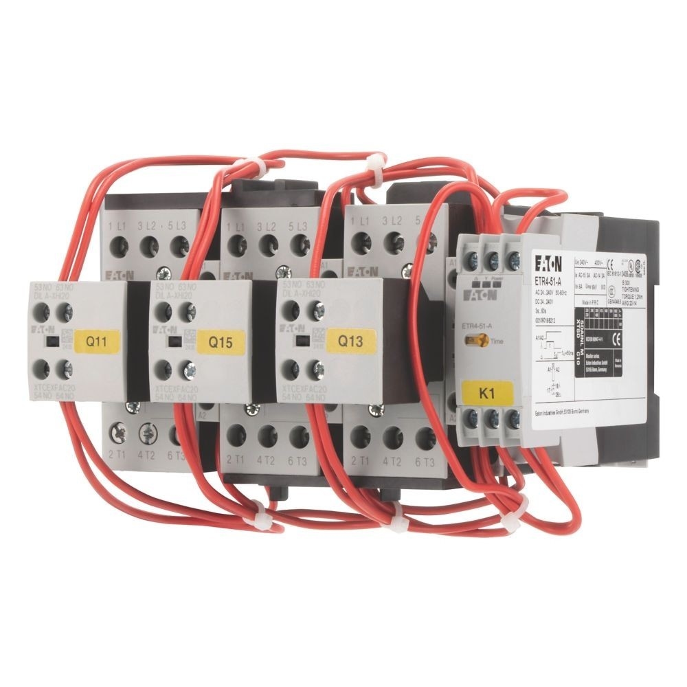 Eaton Sterndreieckschütz SDAINLM45(230V50HZ) 278386 Image
