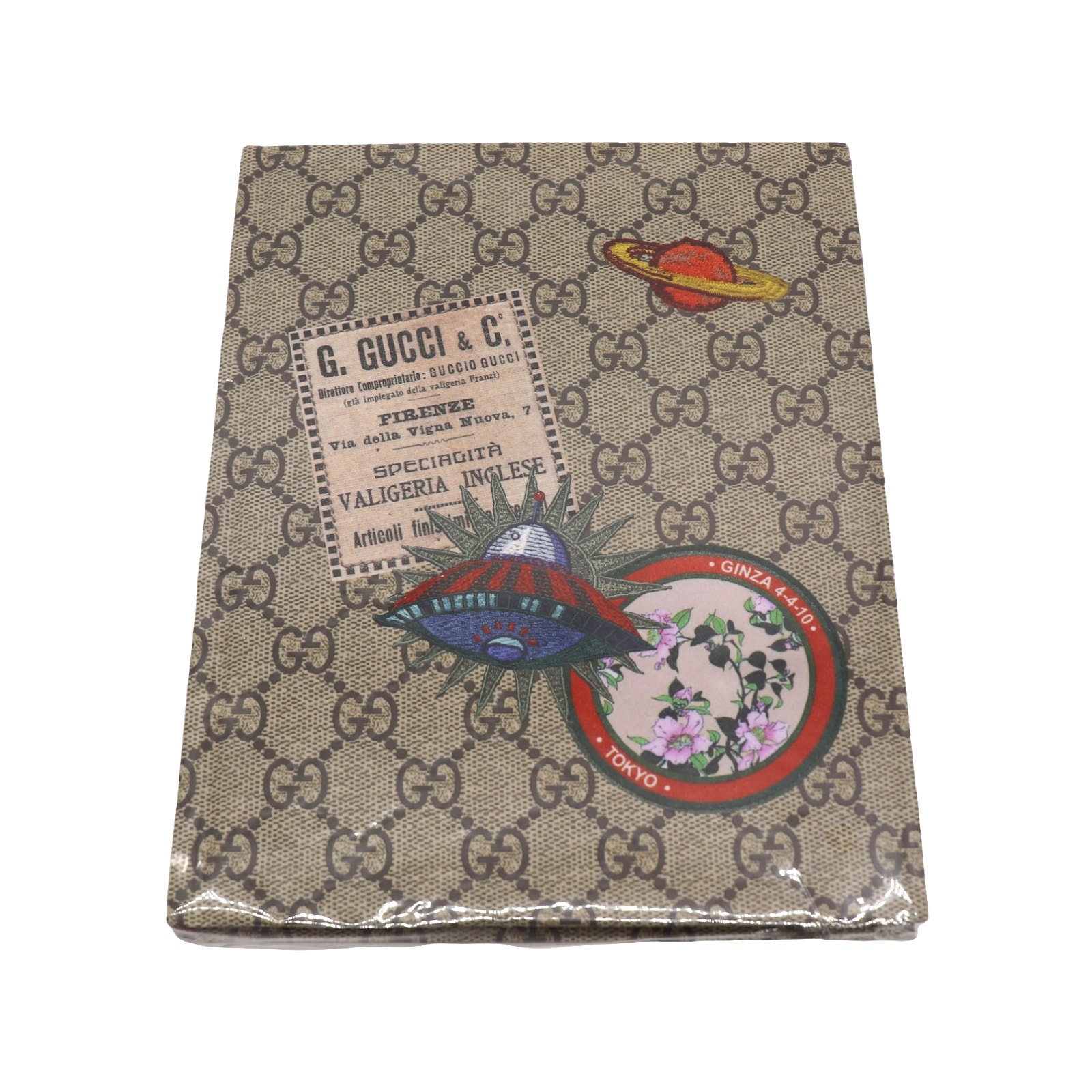 Gucci Office | Gucci "My Gucci Book" Notebook | Color: Red | Size: Os