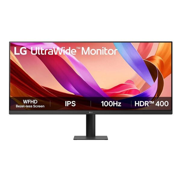 LG Monitor »UltraWide - 34U511A-B« 86,36 cm / 34 '' schwarz, 81.65x48.67x22 cm Image
