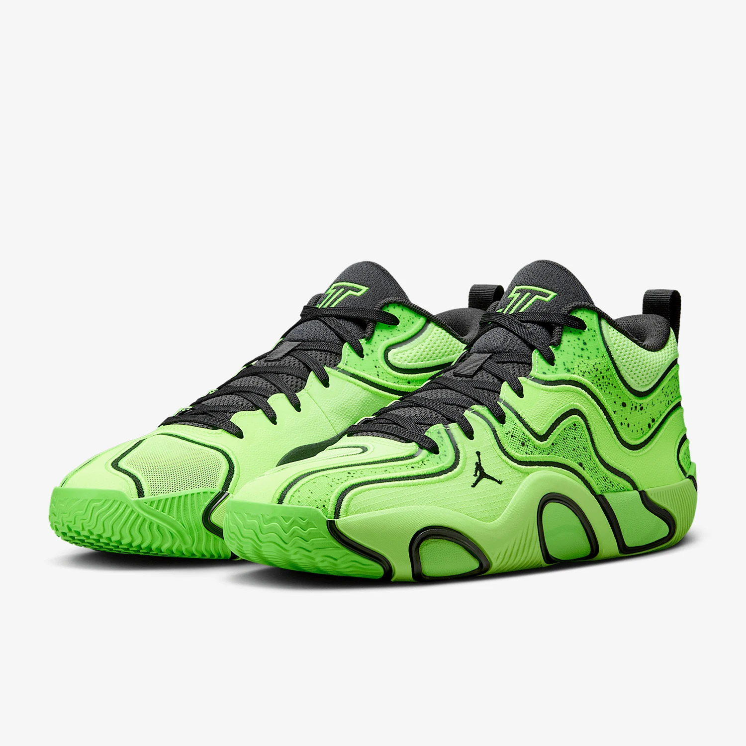 Nike Offizielle authentische JORDAN Herrenmode Langlebige Trainings-Basketballschuhe HV5912-300 Image