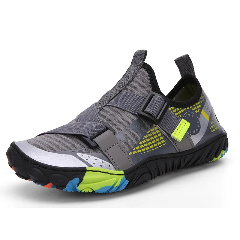 Neue Stil Kinder Schuhe Jungen Mode Turnschuhe Mädchen Sport Laufschuhe Kinder Atmungsaktive Casual Non-slip Trainer Outdoor Schuhe