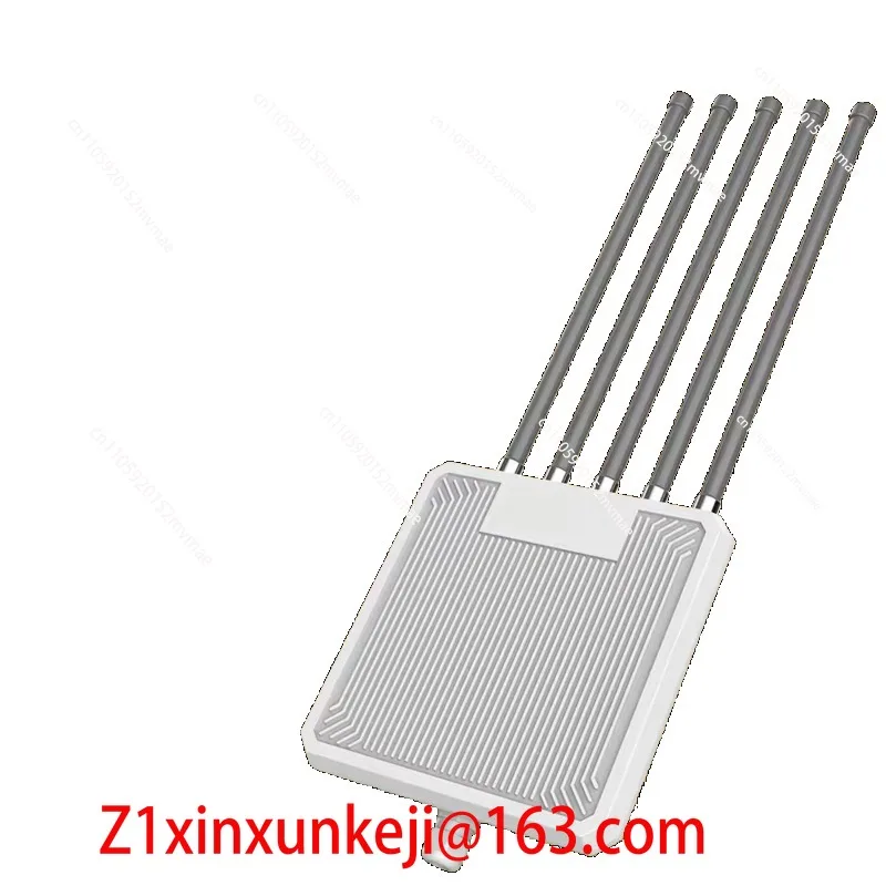 Starlink WIFI6 Outdoor IP67 Wasserdichter WiFi 6 Access Point Router 3 Gbit/s Geschwindigkeit 3000 Mbit/s Dual Band 5G LTE Mobilfunk Ethernet Image