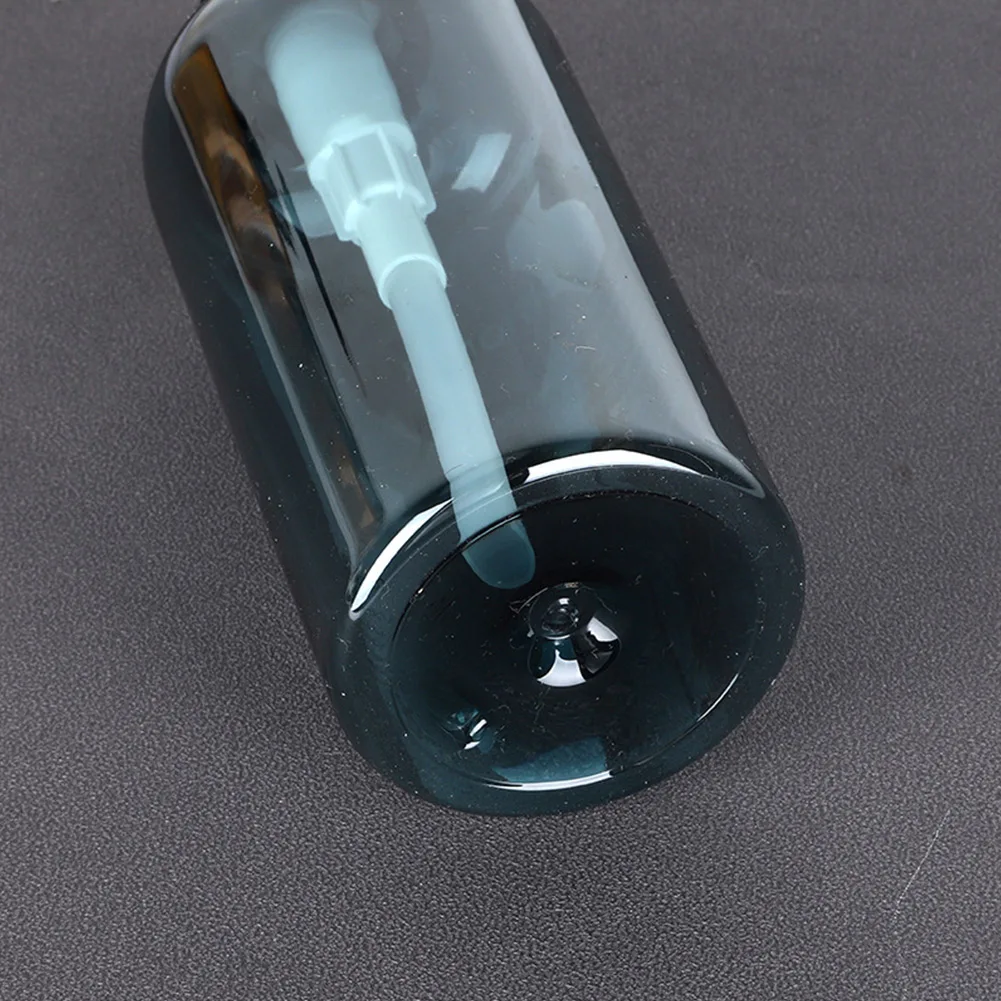 Handseifenhalter, nachfüllbare Flasche, Badezimmer-Organisation, 500 ml, Badezimmer-Zubehör-Set, 500 ml Fassungsvermögen, einfach nachfüllen