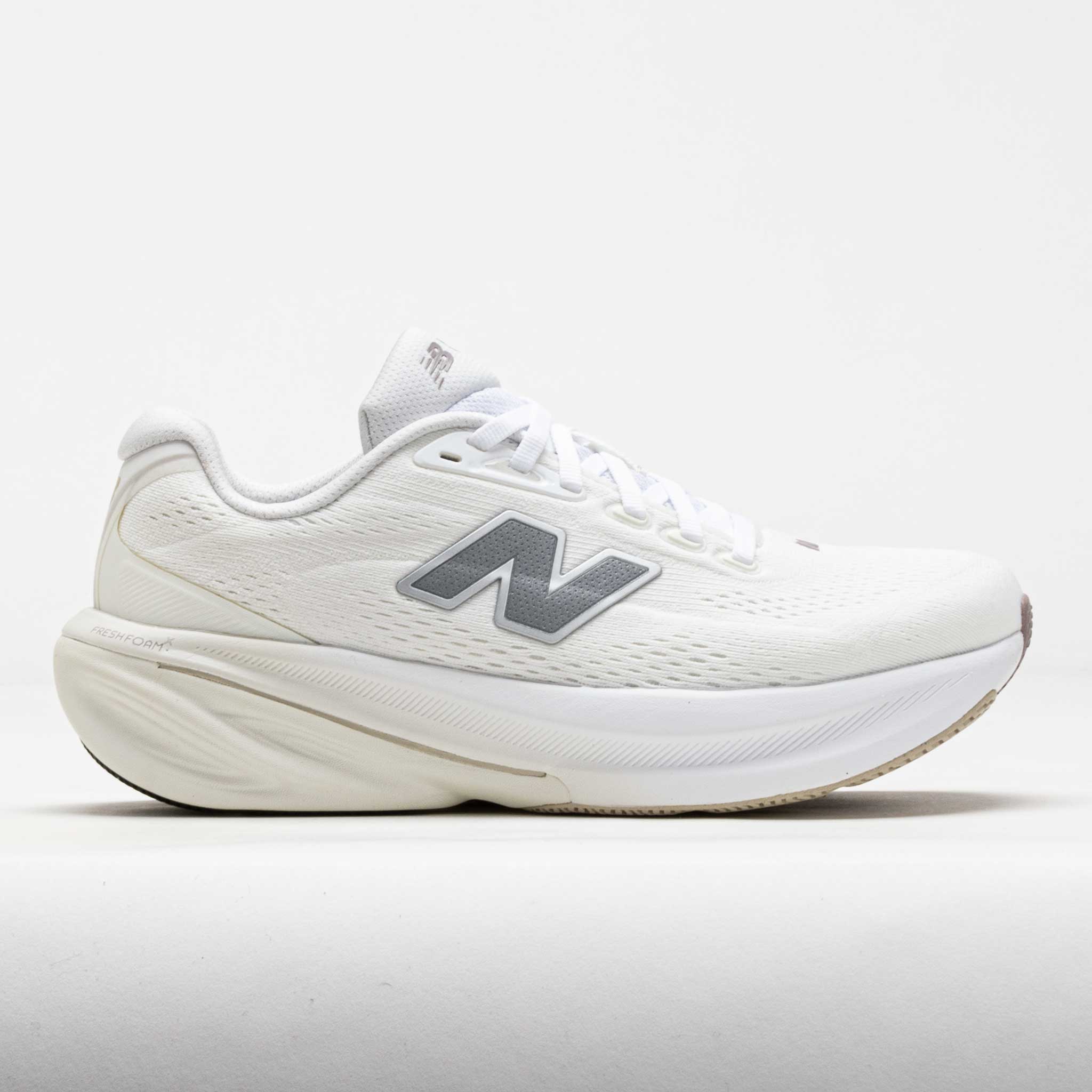New Balance Fresh Foam X 860v15 Women's Running Shoes White/Silver Metallic