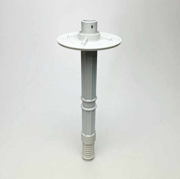 QuickHexaFlow Diffuser für Granulate Image