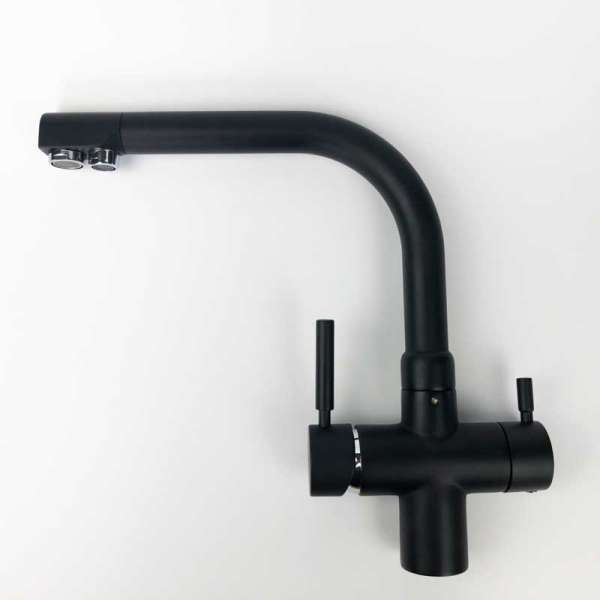 Wasserhahn 3in1 Neo (4 Farben) schwarz