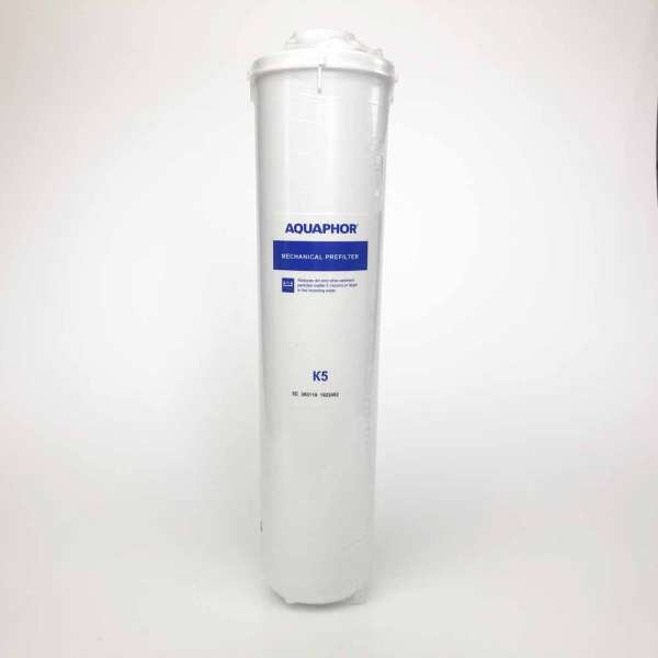 Aquaphor Sedimentfilter 5 μm (K5) | Quickchange Image