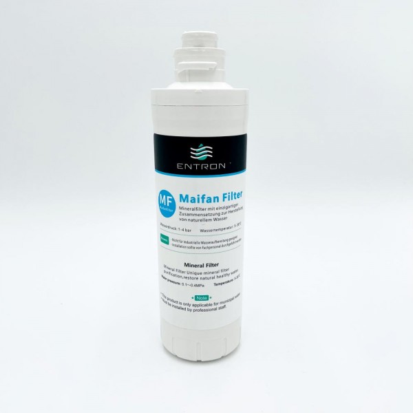 Maifan-Mineralisierung ENTRON F-Serie Image