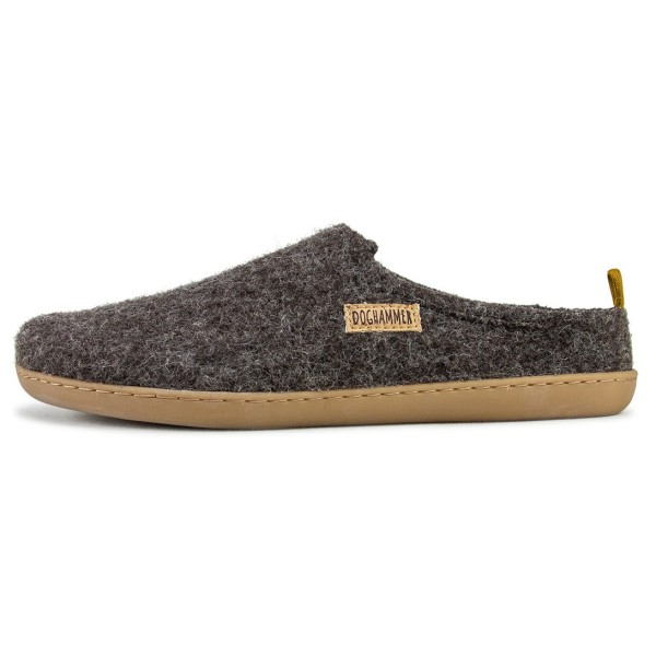 Doghammer - Terrar Dahoam Wool - Hausschuhe 36 | EU 36 grau