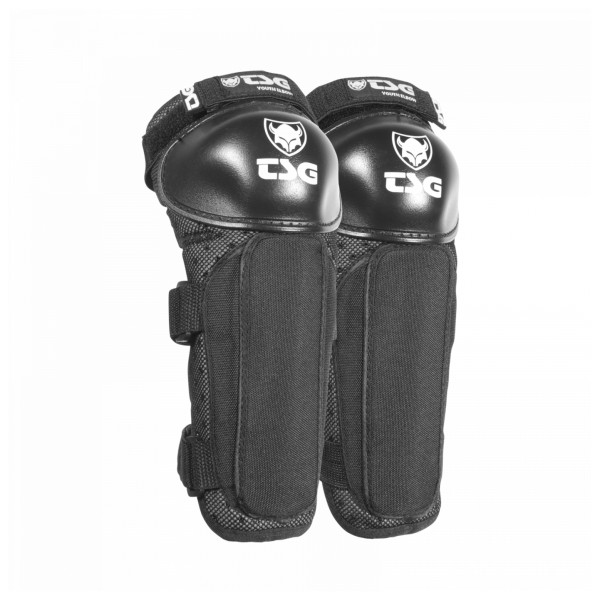 TSG - Youth Elbow - Protektor Gr XS grau
