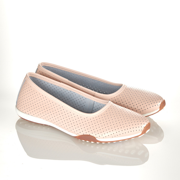 Ballerina "Isabella" puder Image