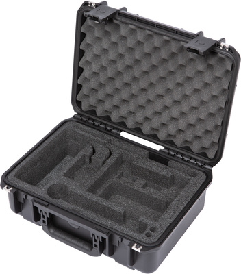 SKB 1711-6 Shure SLX-D/QLX-D