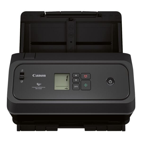 Canon Dokumentenscanner »imageFORMULA DR-C340« schwarz, 28.3x21.8x22.3 cm Image
