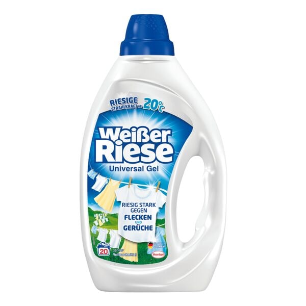 Weißer Riese Universalwaschmittel 20 WL